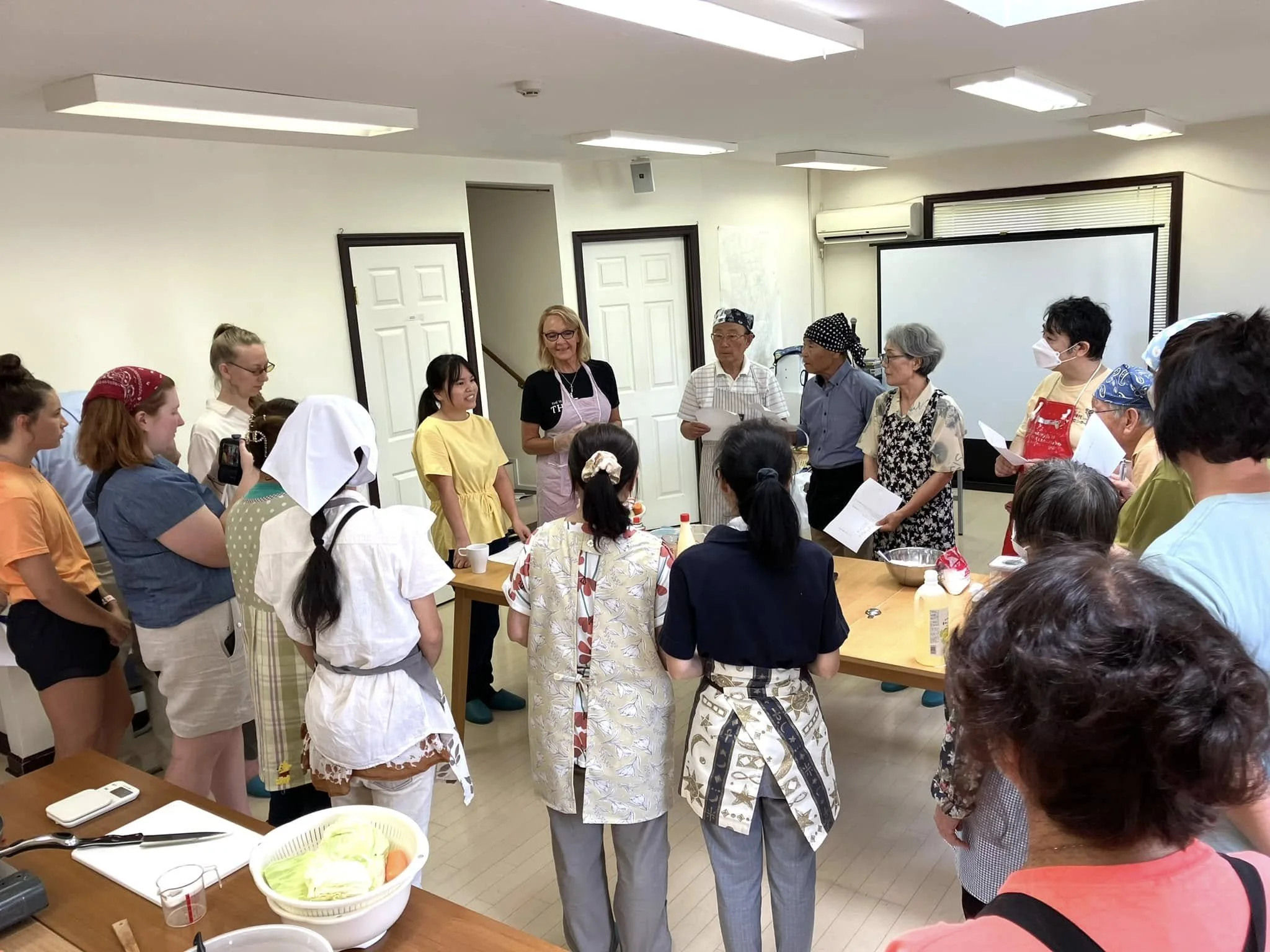 From the Field — OPC Japan
